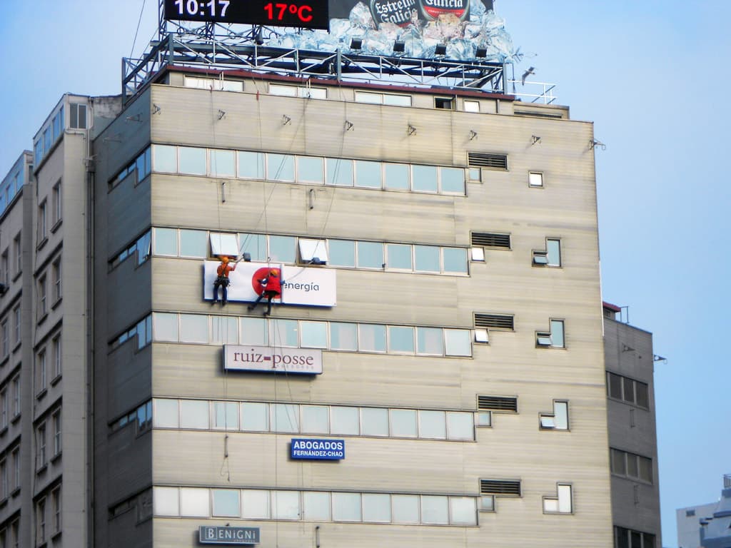 Trabajos de Kota Vertical