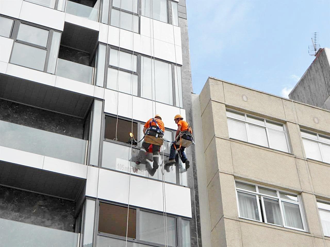 Trabajos de Kota Vertical