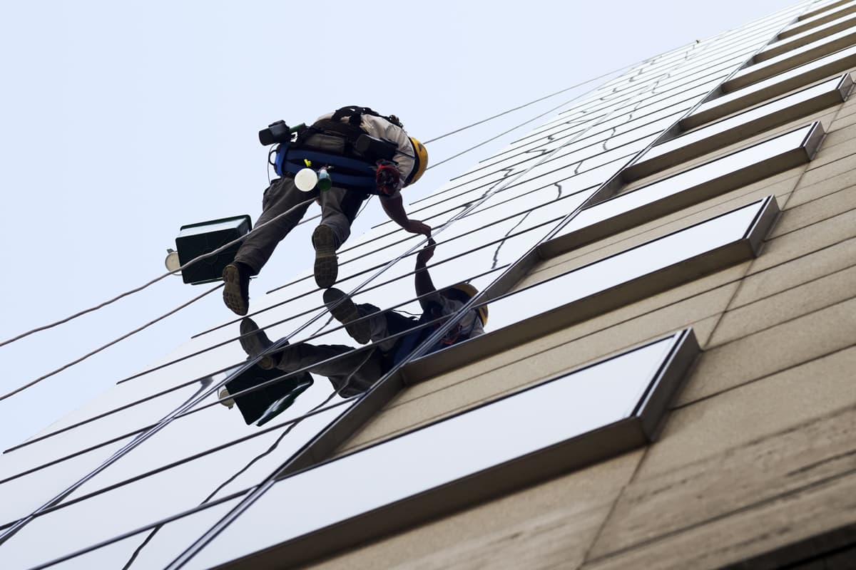 Trabajos verticales en A Coruña