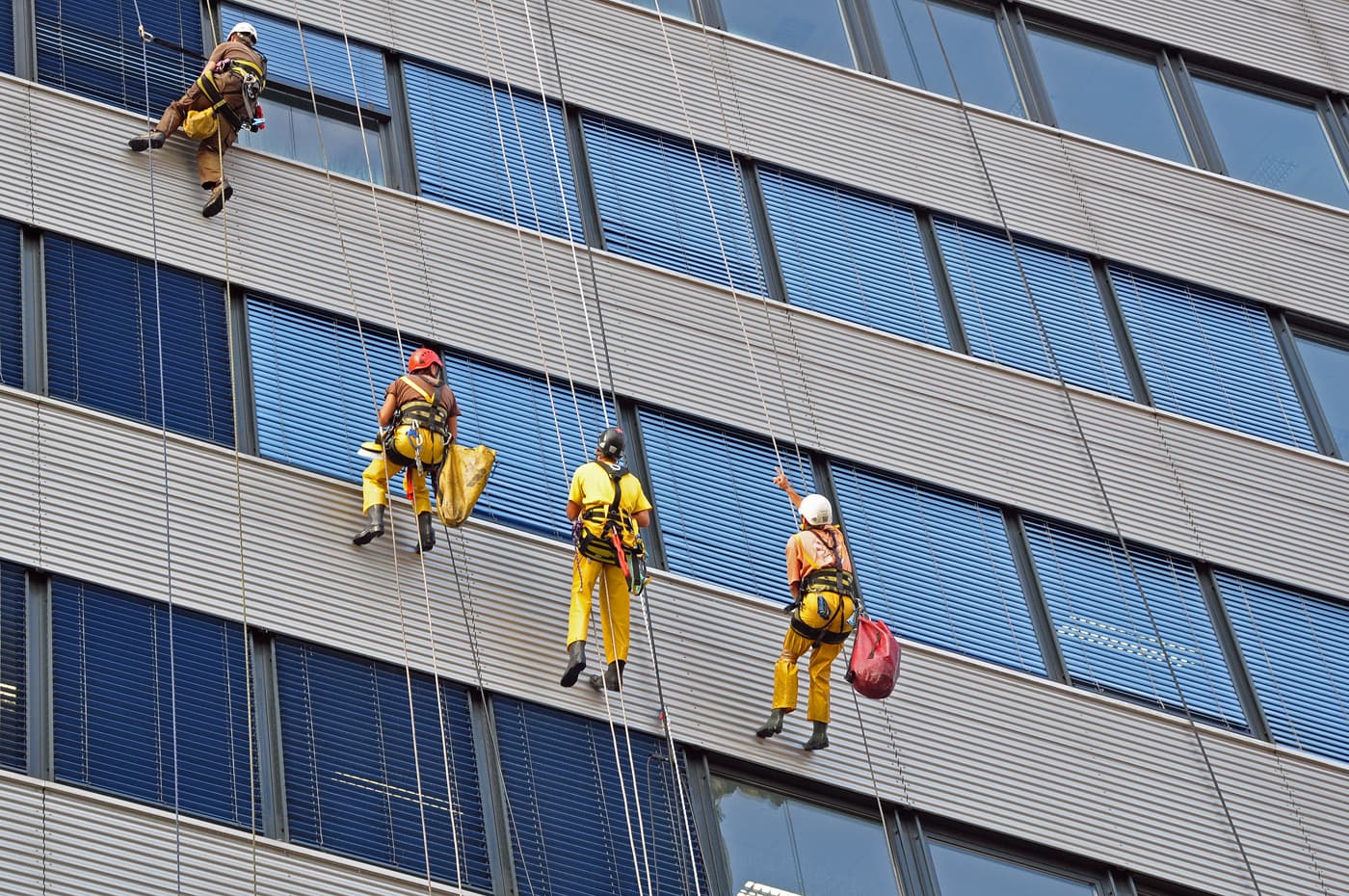Trabajos verticales en A Coruña