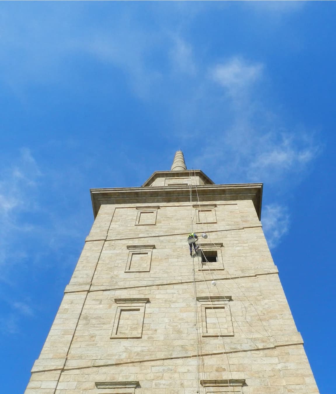 Trabajos verticales en A Coruña