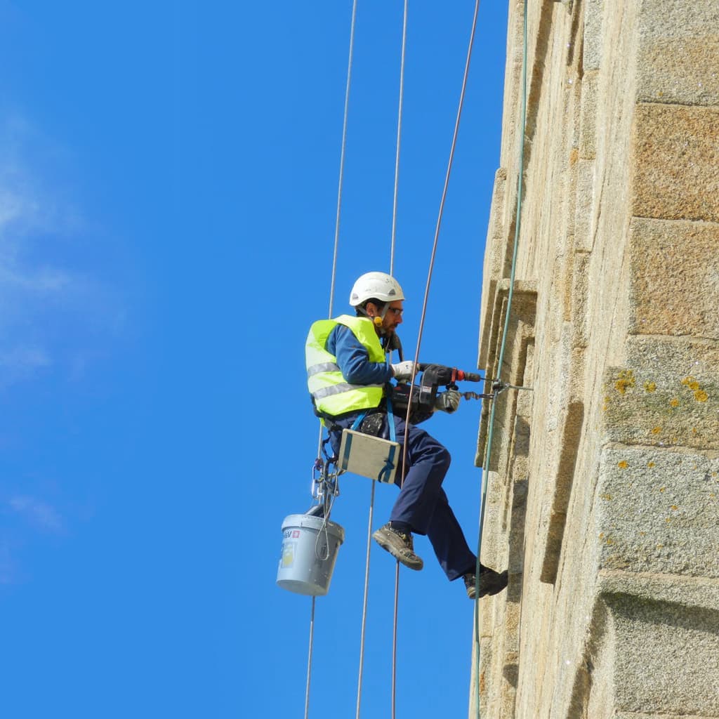 Trabajos verticales en A Coruña