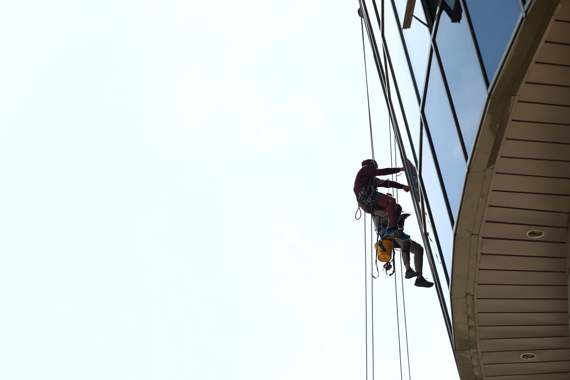 Trabajos verticales en A Coruña